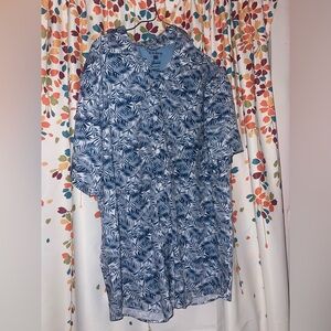 2 men’s chaos button down shirts